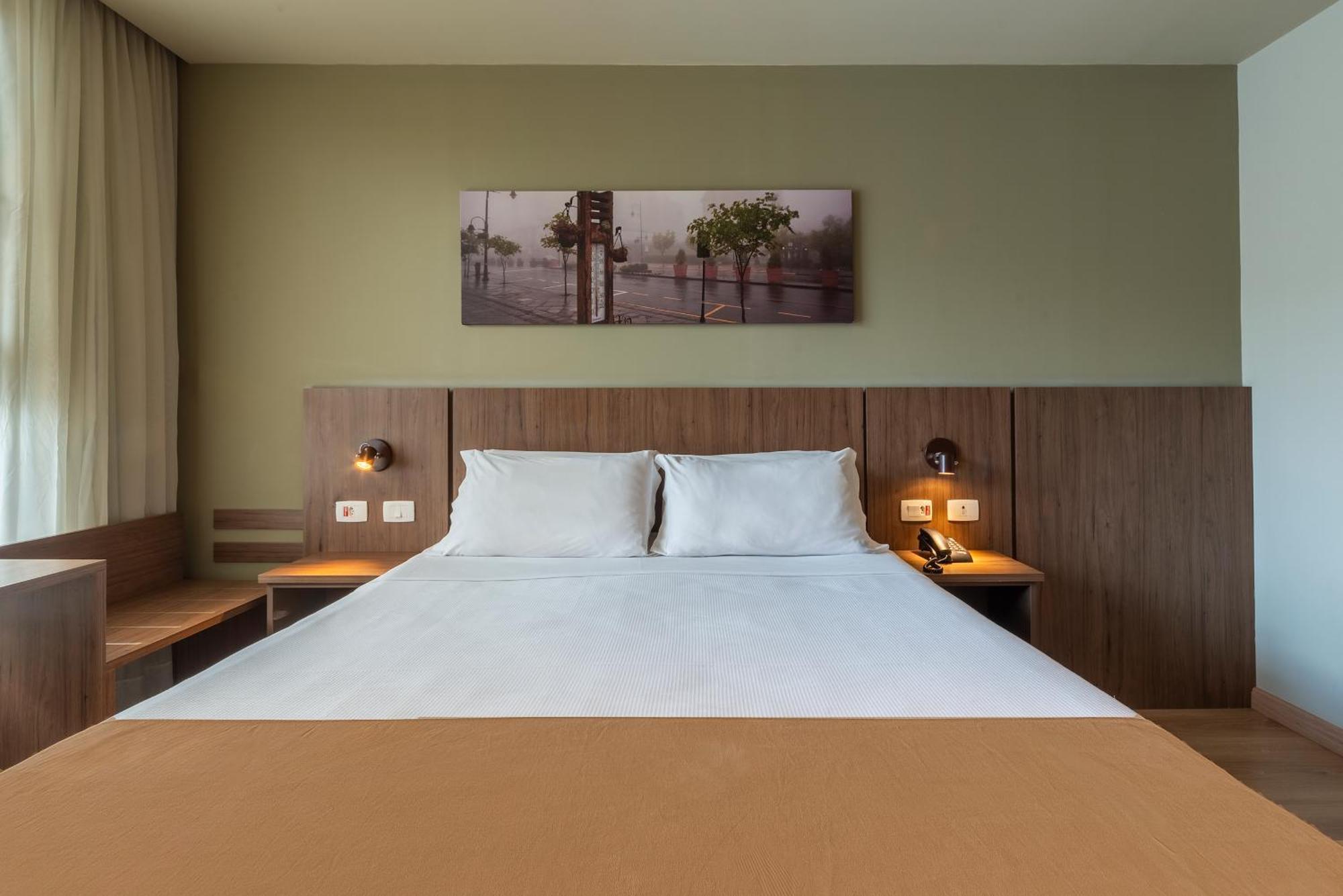 Hotel Laghetto Vivace Canela Extérieur photo