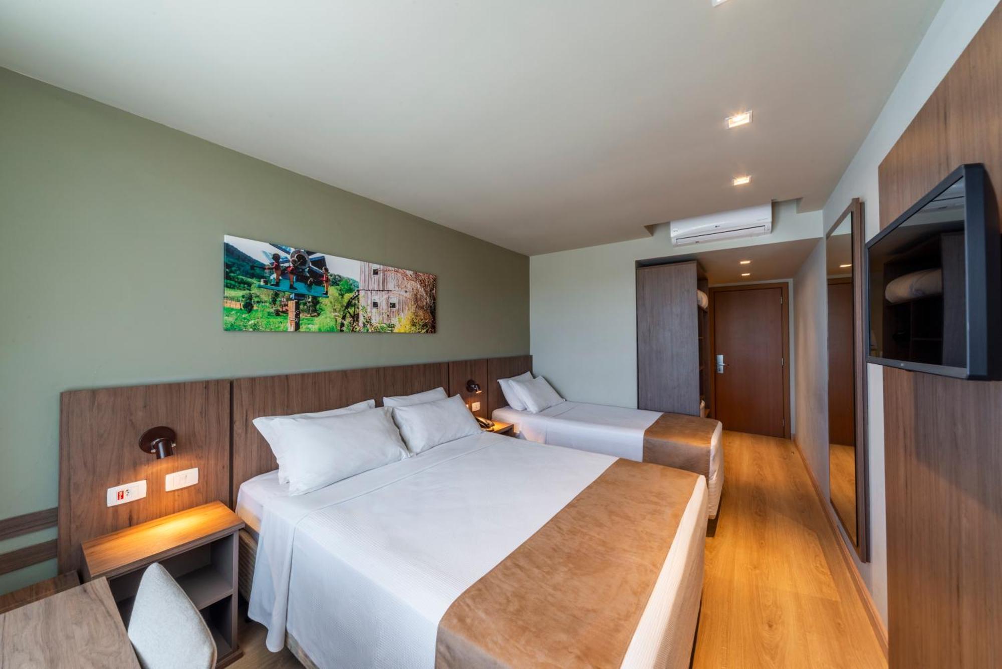 Hotel Laghetto Vivace Canela Extérieur photo