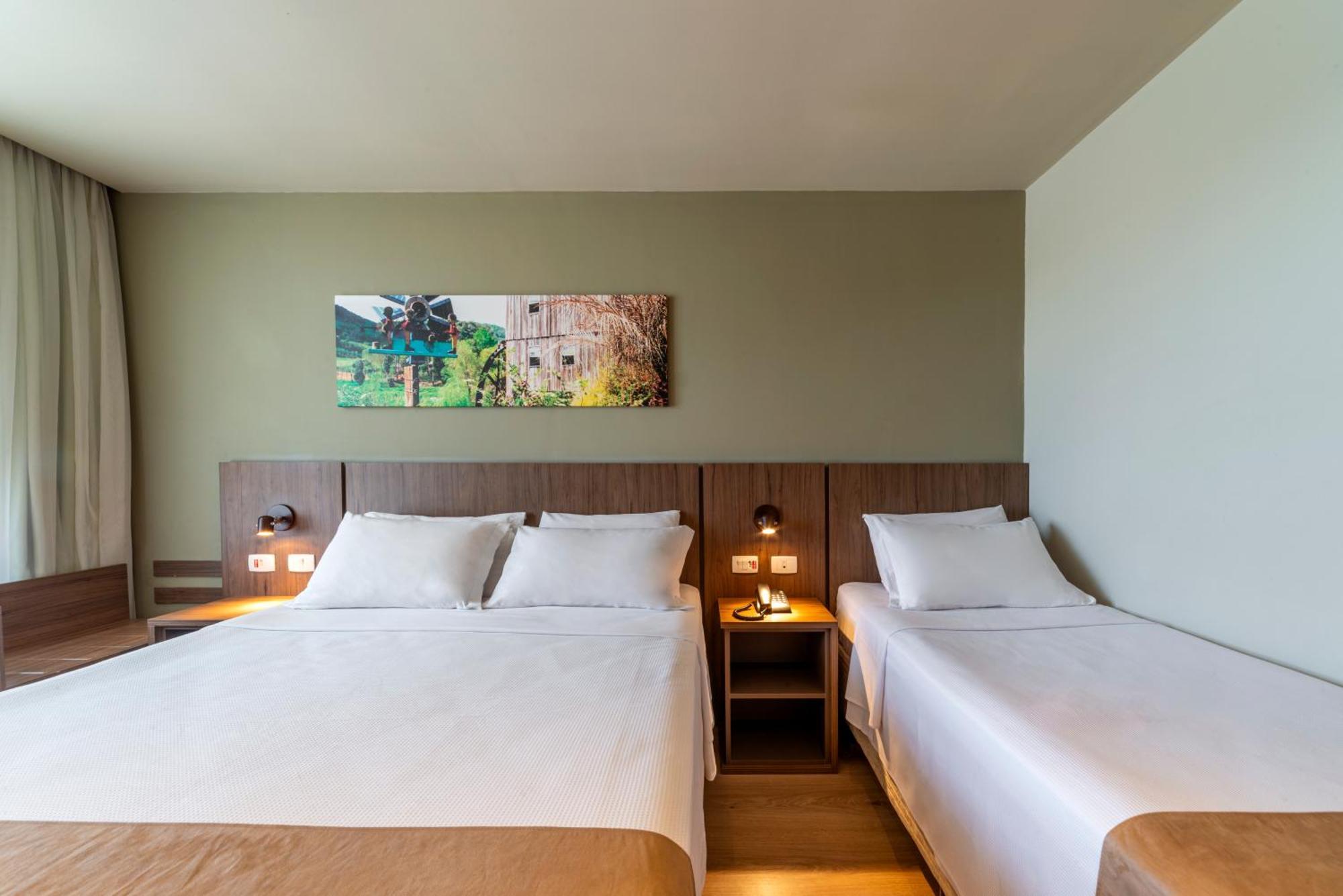 Hotel Laghetto Vivace Canela Extérieur photo